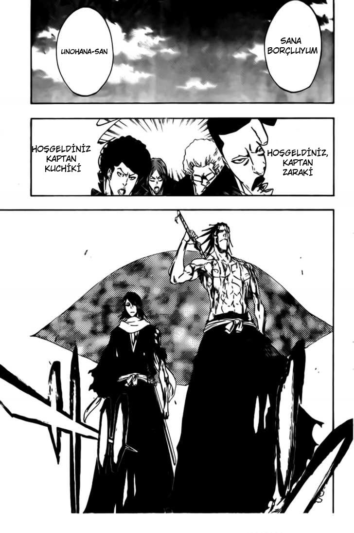 Read Bleach TR Manga Online