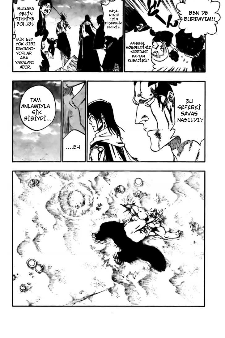 Read Bleach TR Manga Online