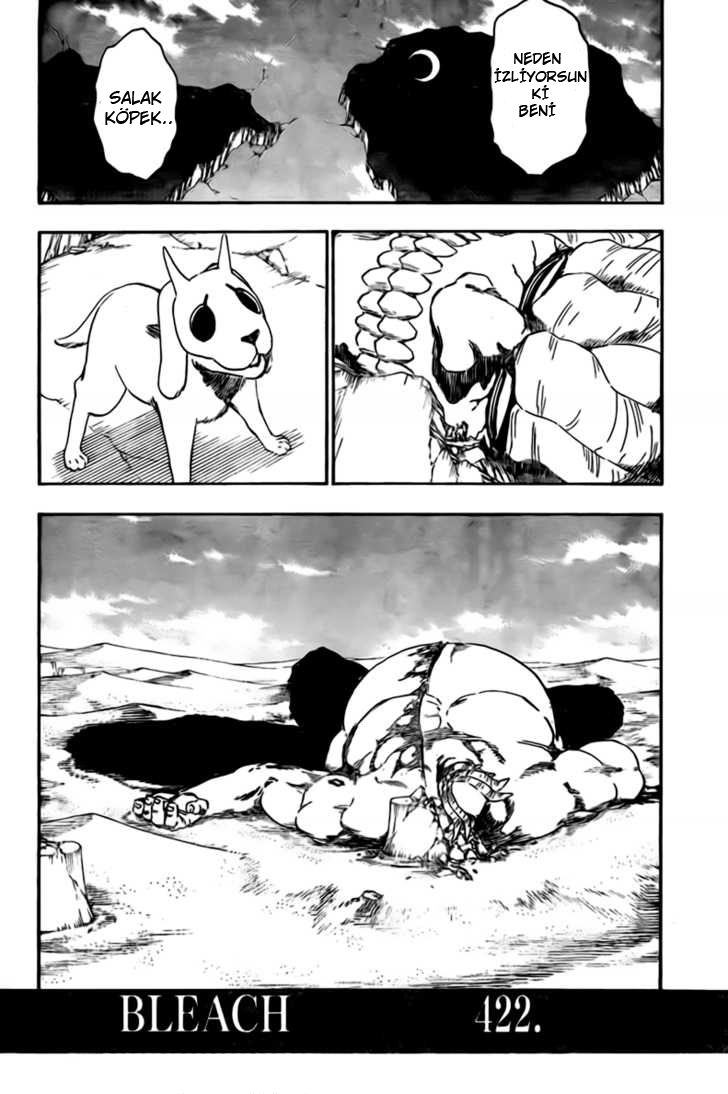 Read Bleach TR Manga Online