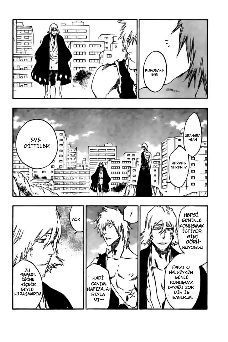 Read Bleach TR Manga Online