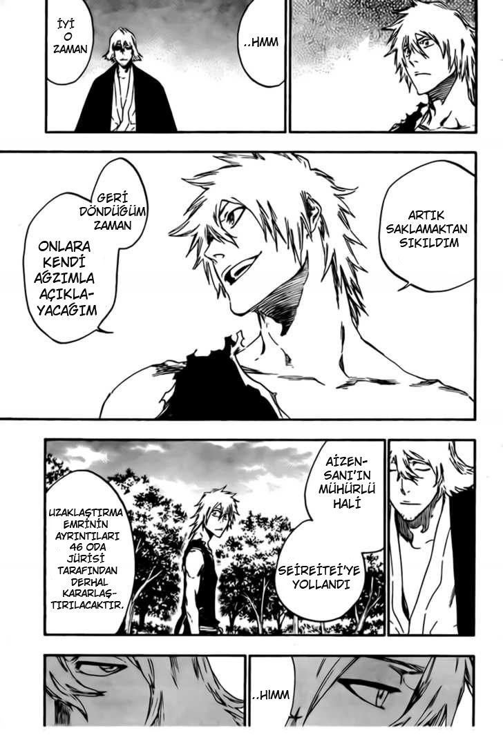Read Bleach TR Manga Online