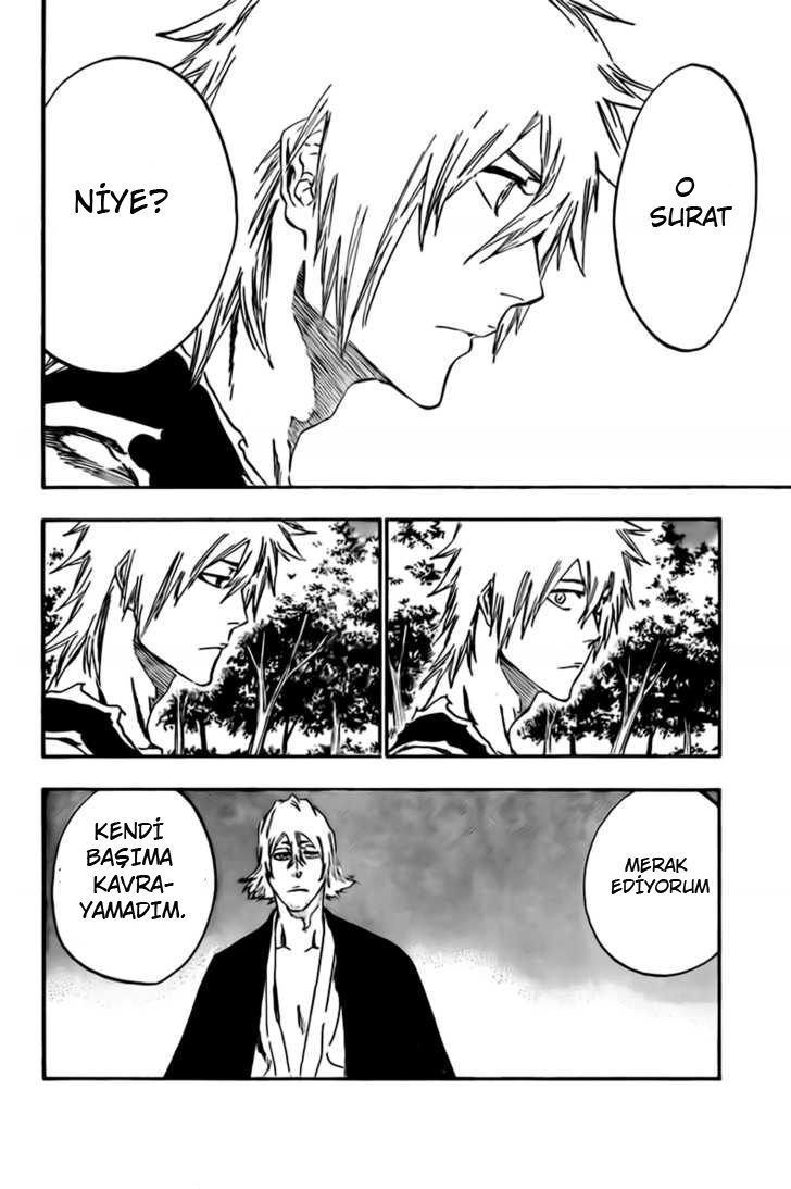Read Bleach TR Manga Online