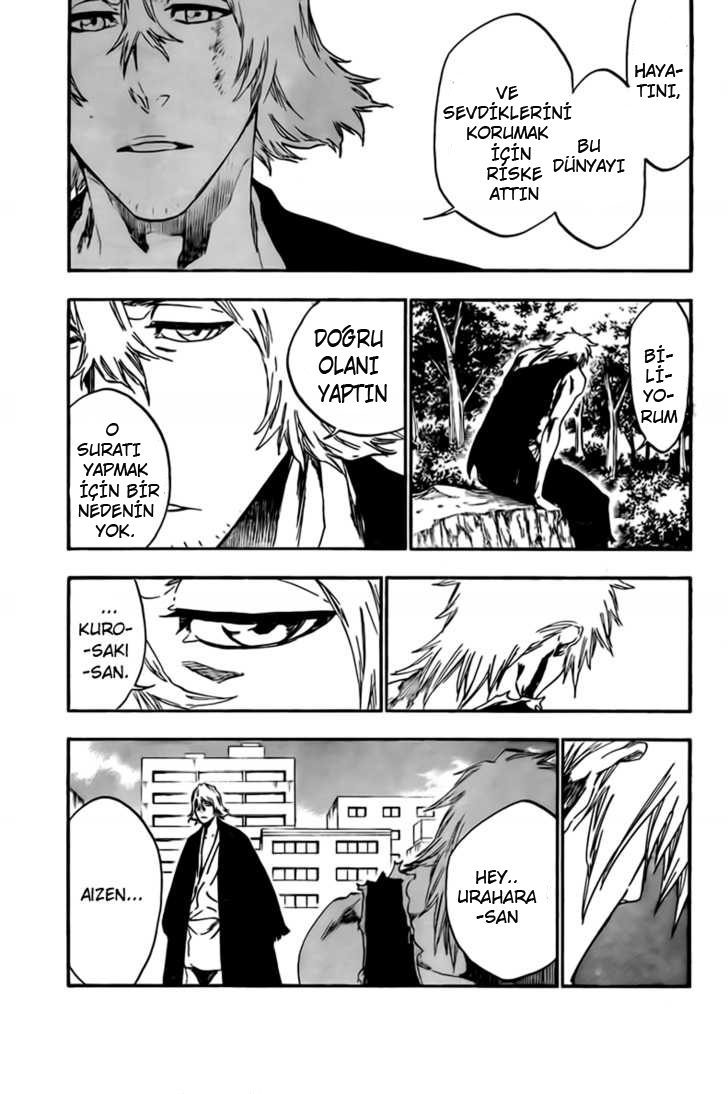 Read Bleach TR Manga Online