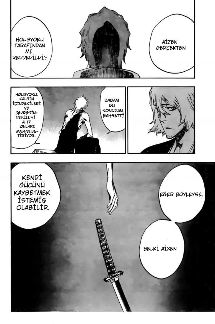 Read Bleach TR Manga Online