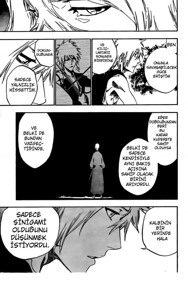 Read Bleach TR Manga Online