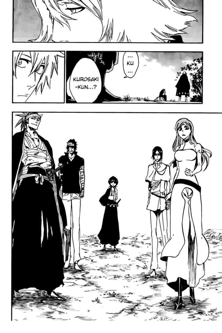 Read Bleach TR Manga Online