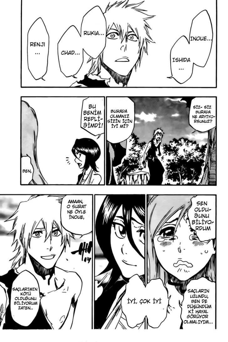 Read Bleach TR Manga Online