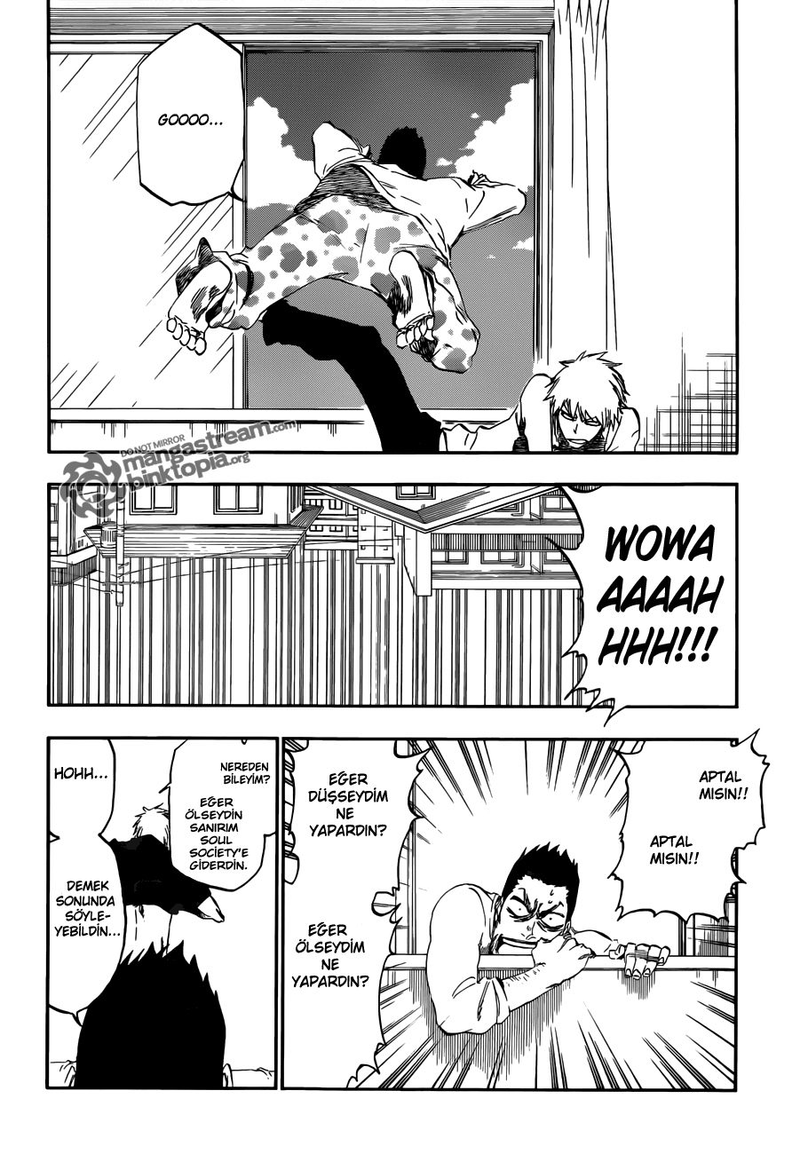 Read Bleach TR Manga Online