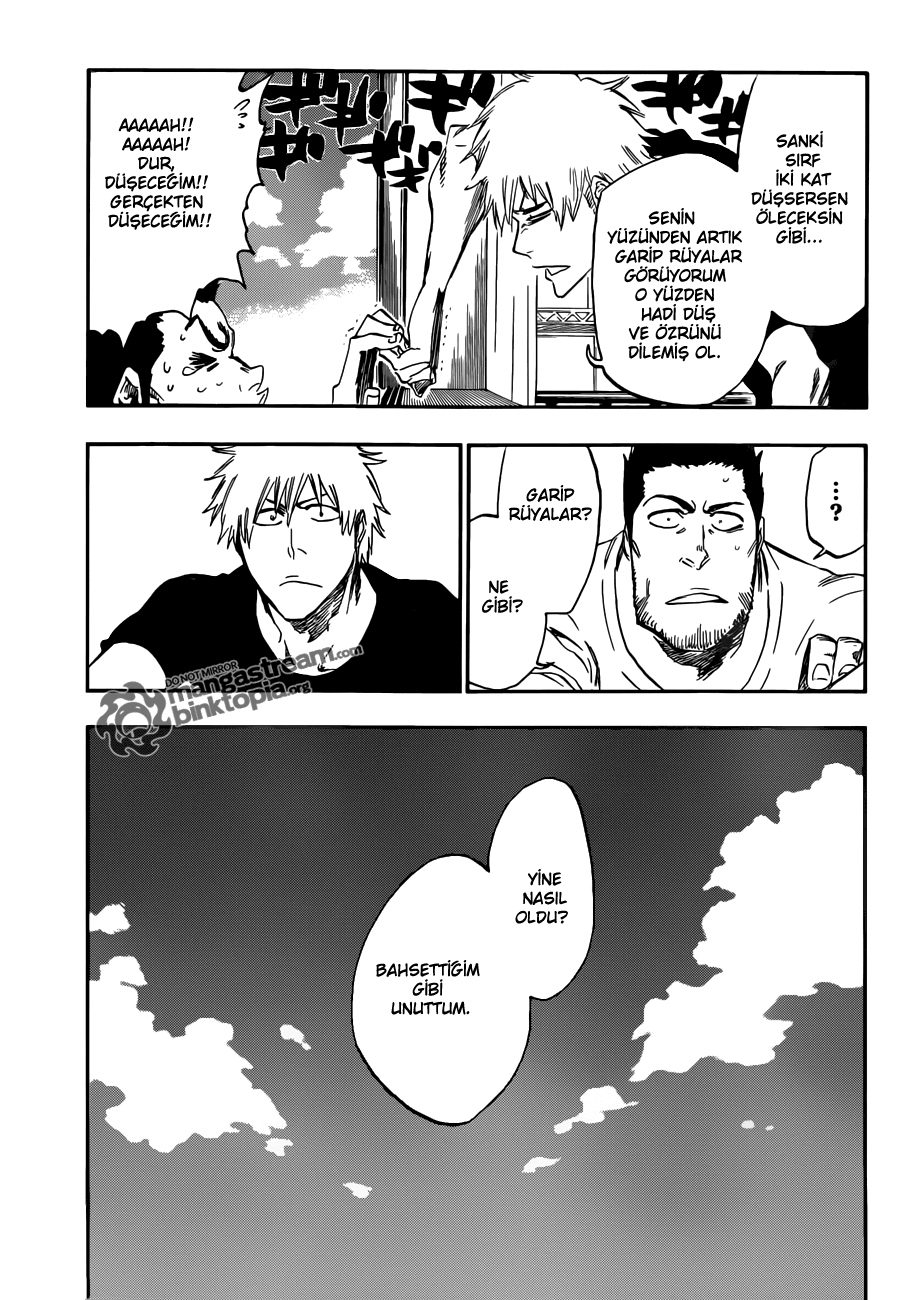 Read Bleach TR Manga Online