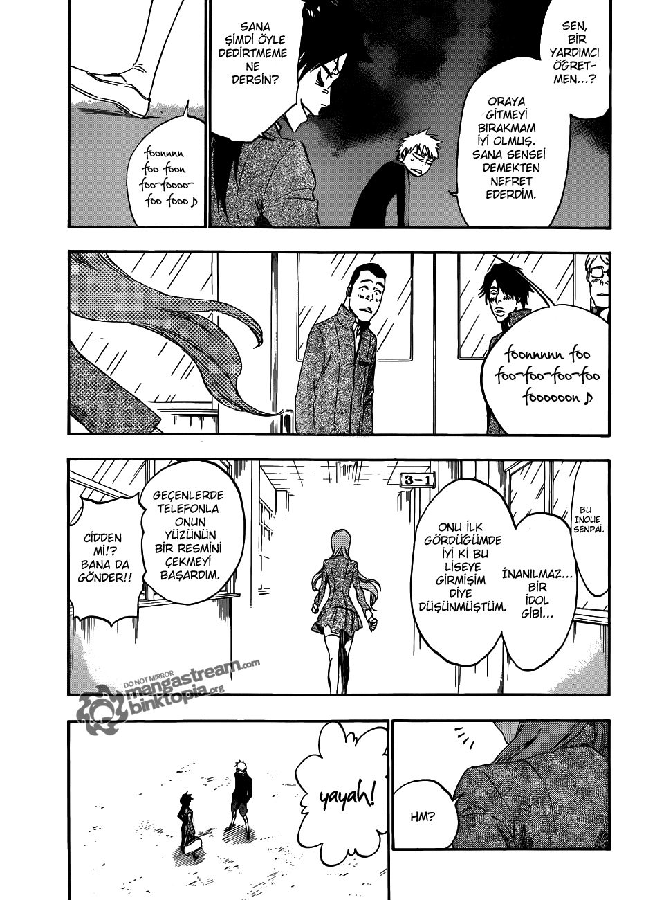 Read Bleach TR Manga Online