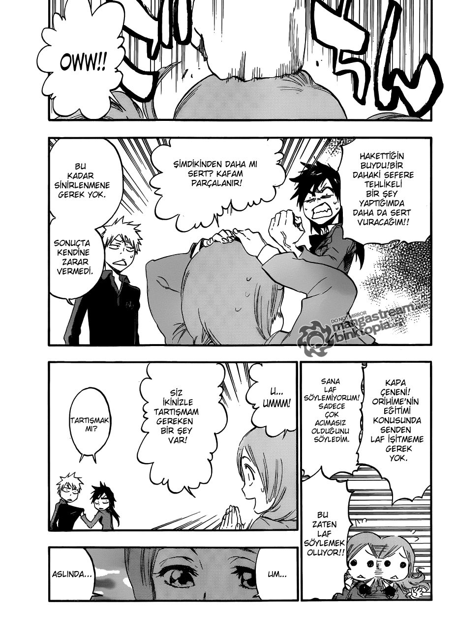 Read Bleach TR Manga Online
