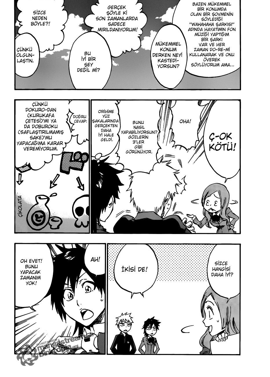 Read Bleach TR Manga Online