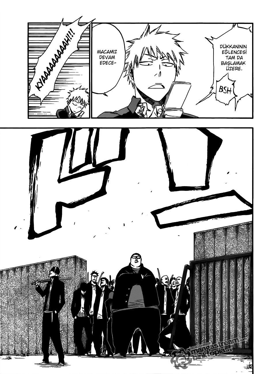 Read Bleach TR Manga Online