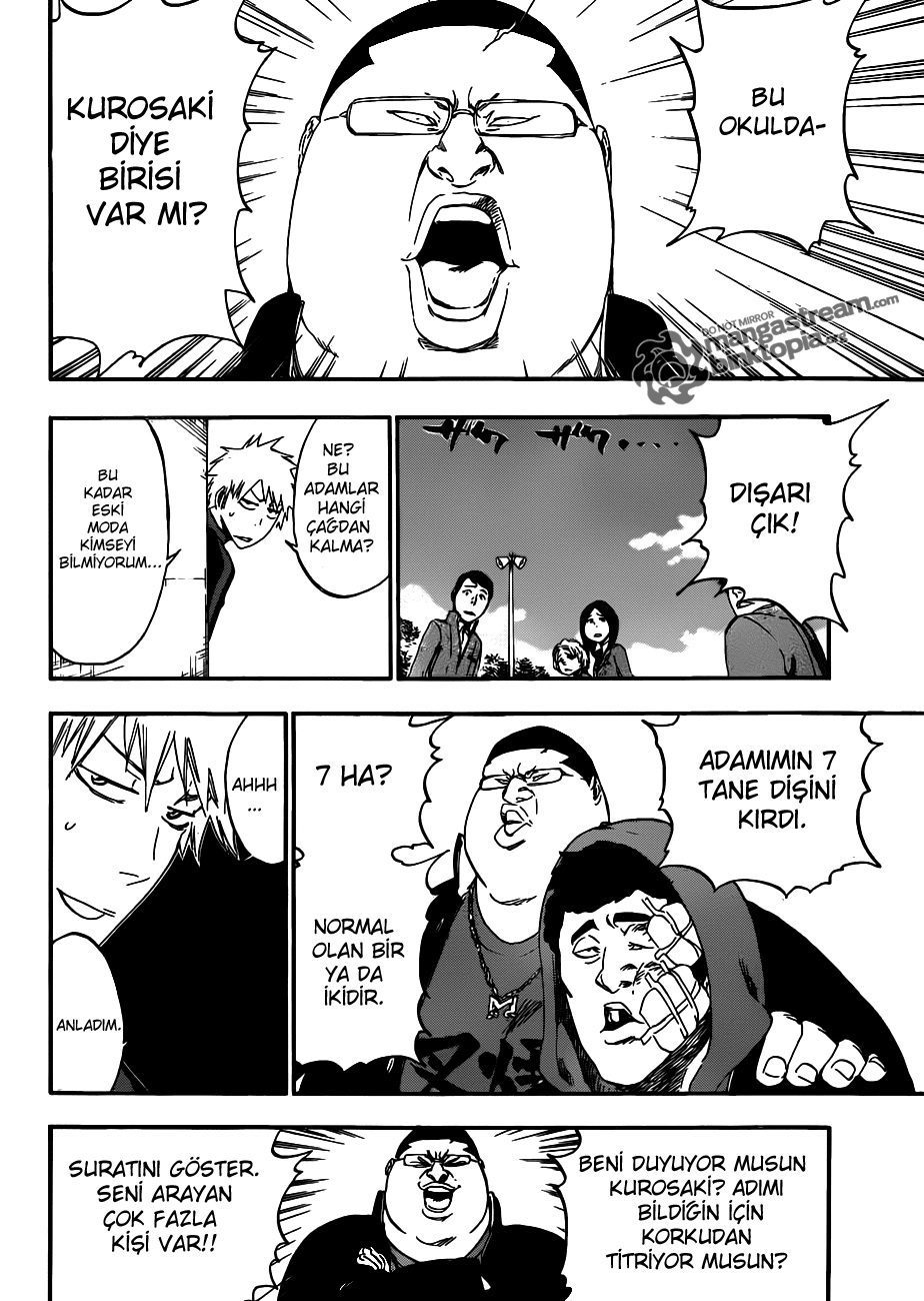 Read Bleach TR Manga Online