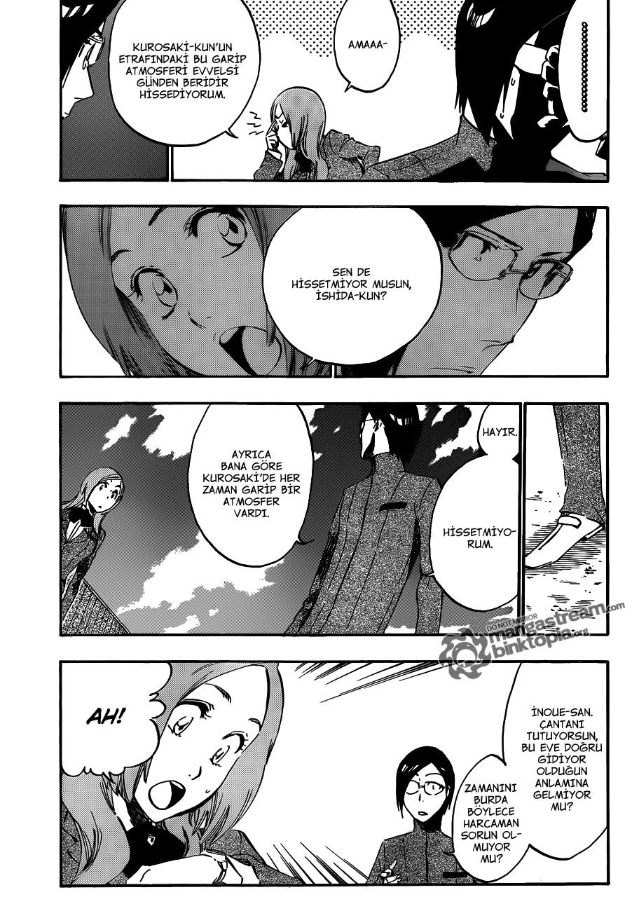 Read Bleach TR Manga Online