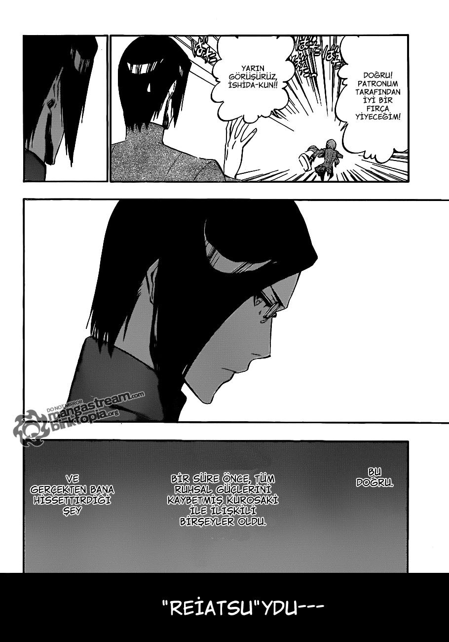Read Bleach TR Manga Online