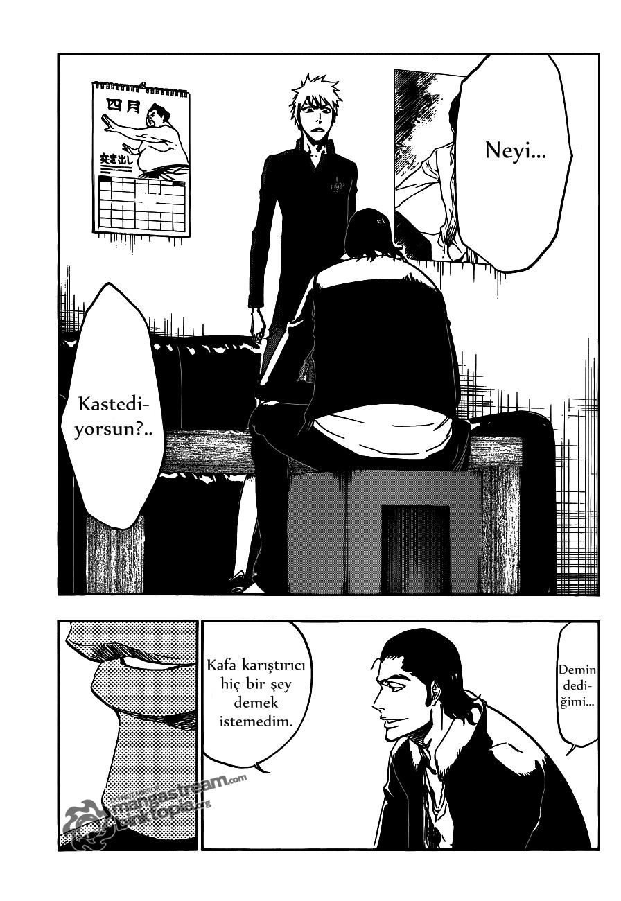 Read Bleach TR Manga Online