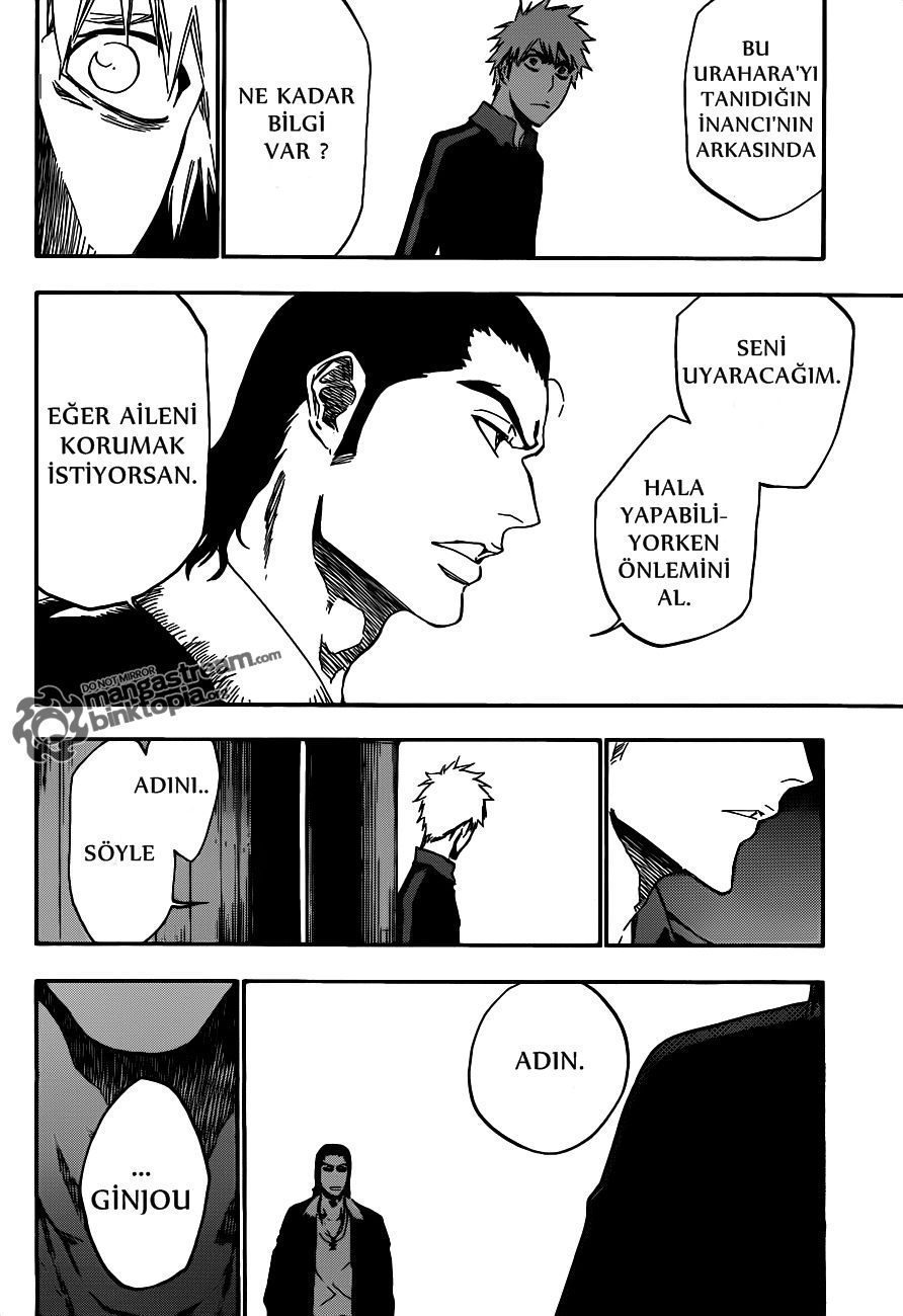 Read Bleach TR Manga Online