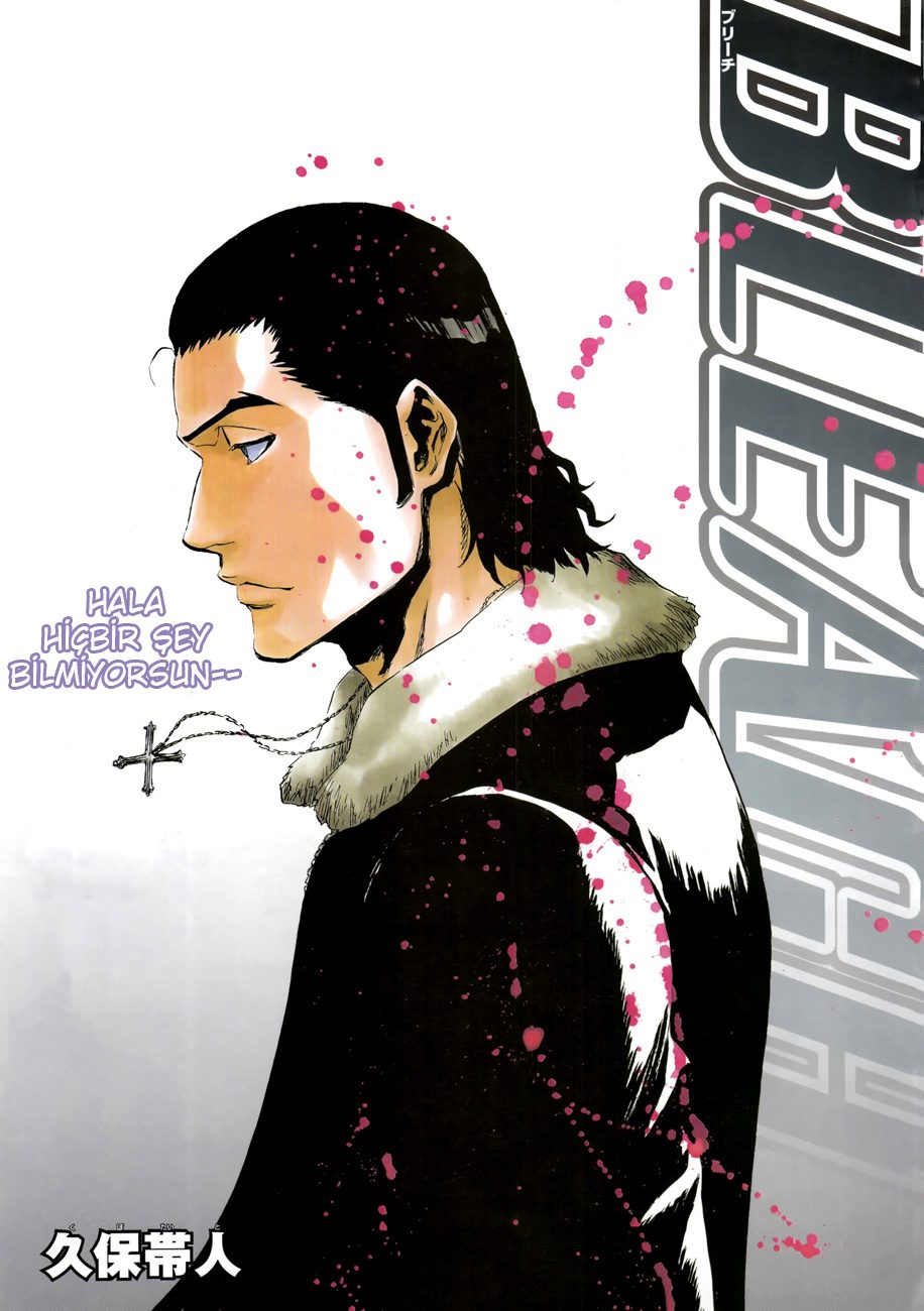 Read Bleach TR Manga Online