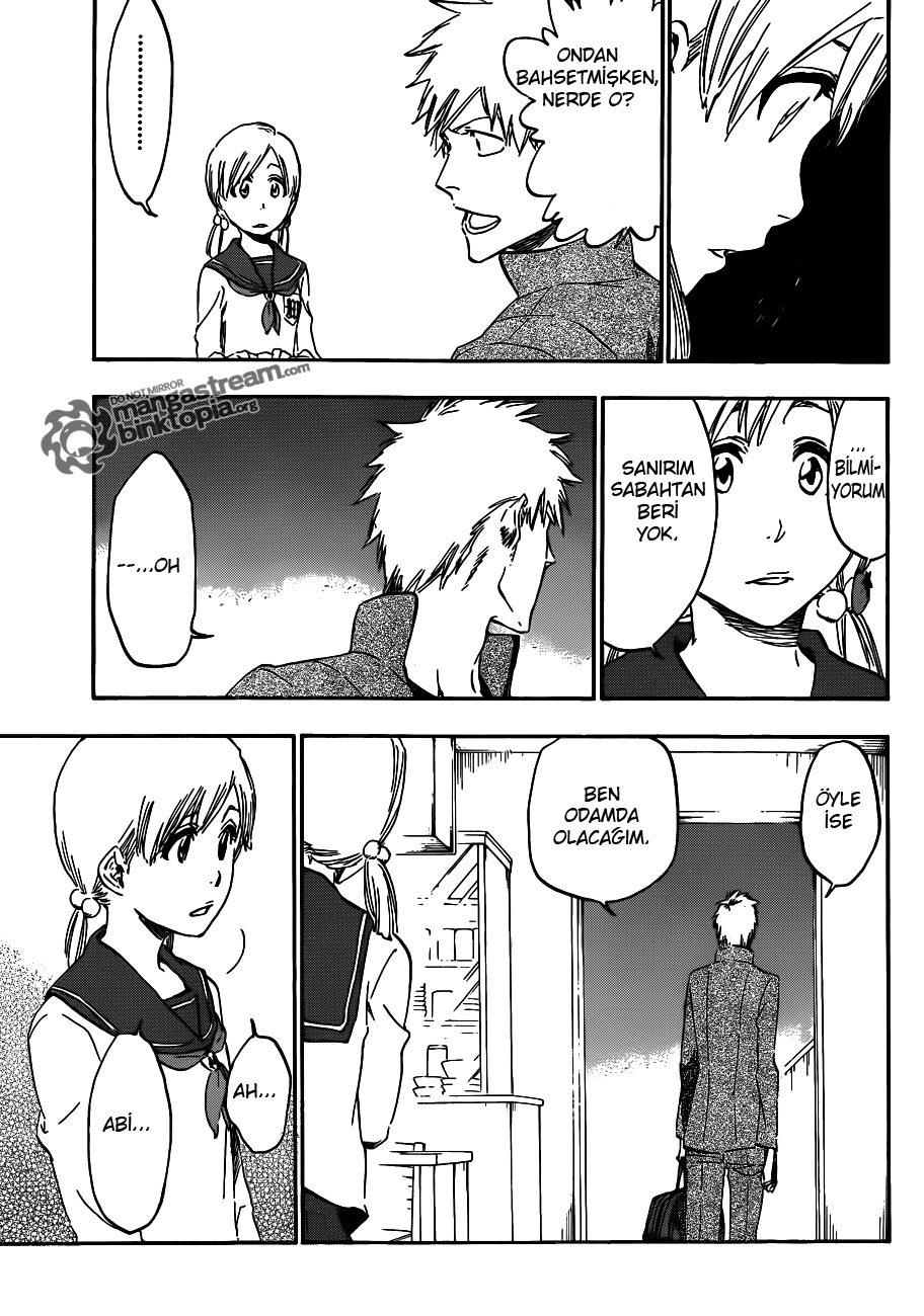 Read Bleach TR Manga Online