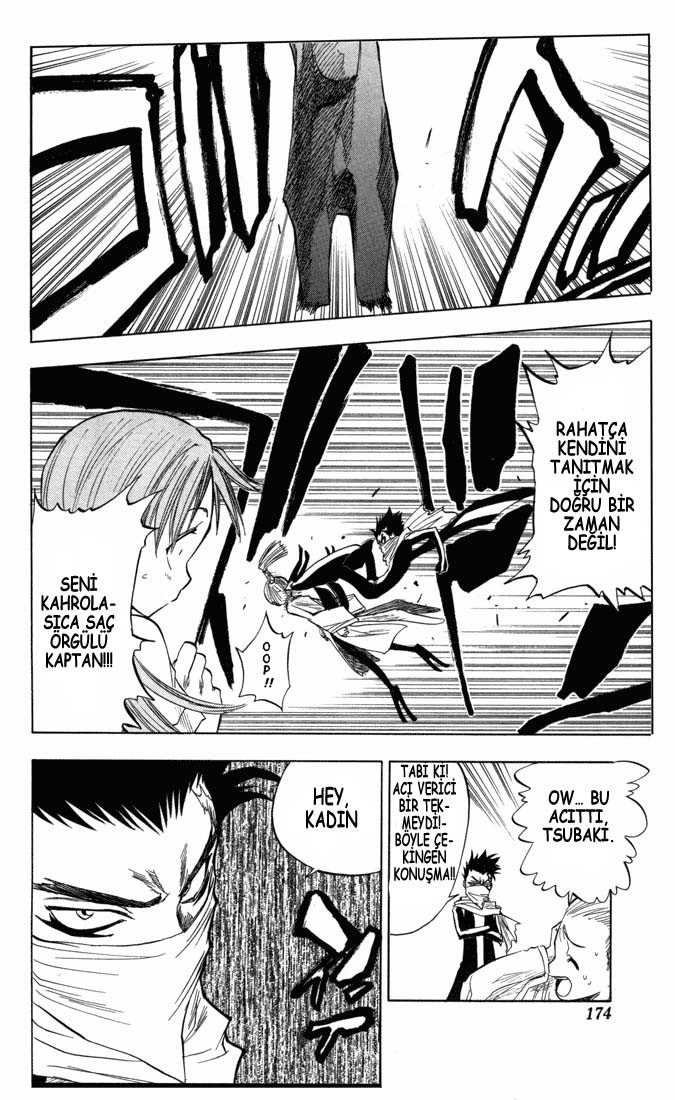 Read Bleach TR Manga Online