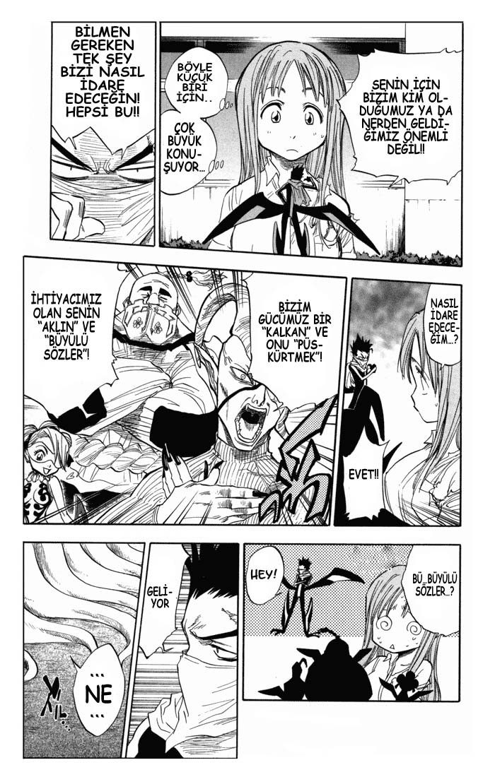 Read Bleach TR Manga Online