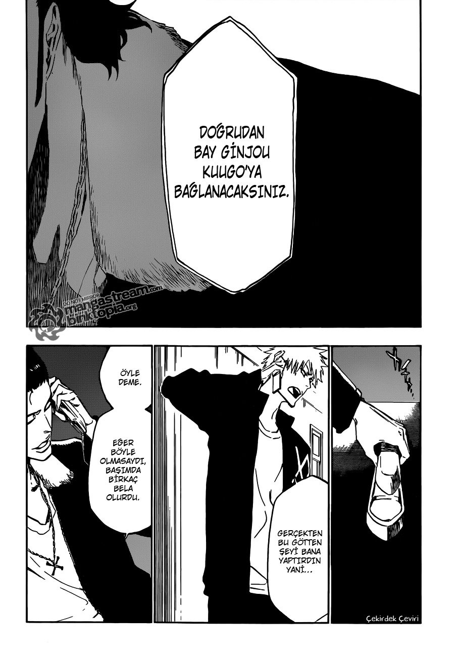 Read Bleach TR Manga Online