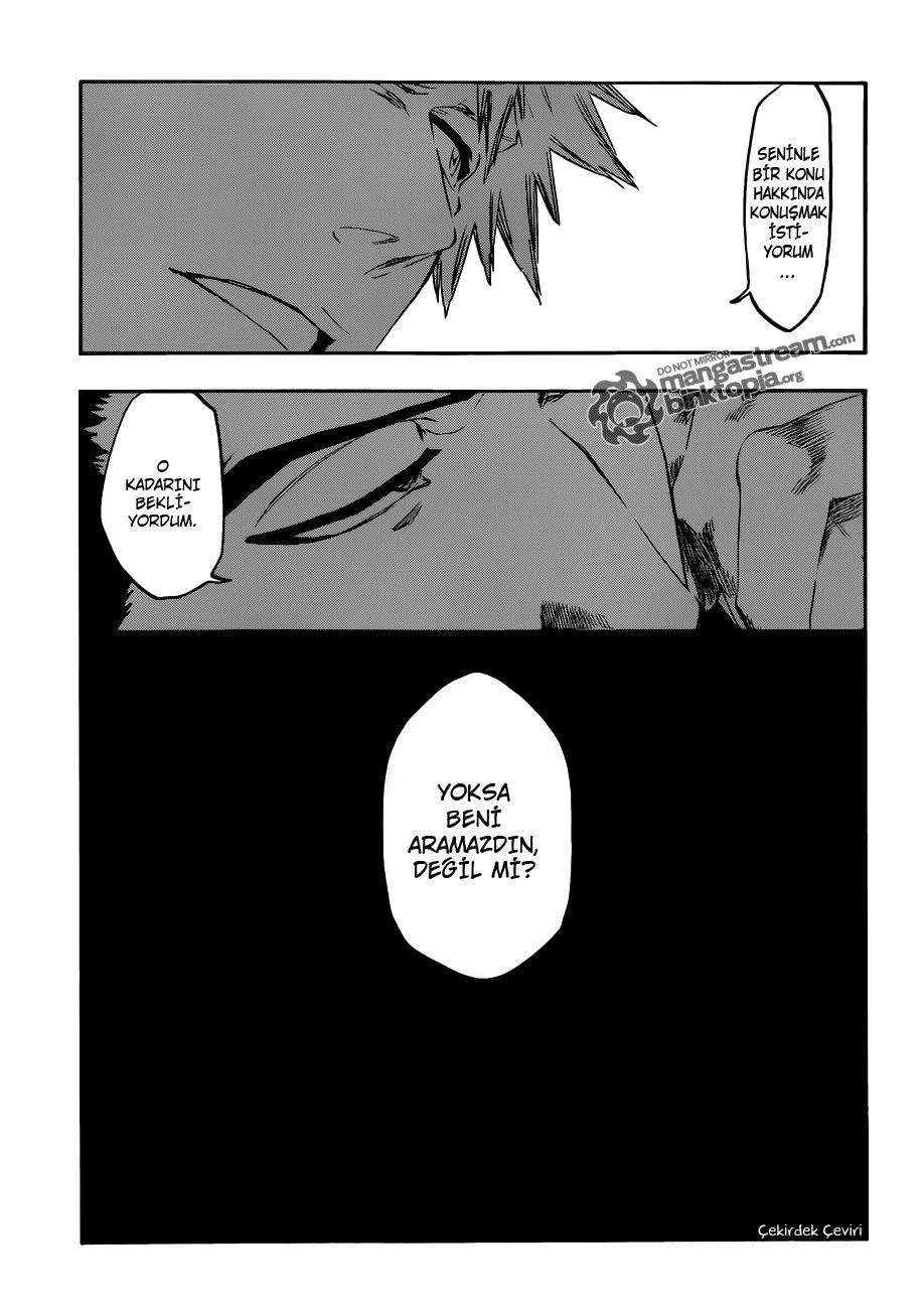 Read Bleach TR Manga Online