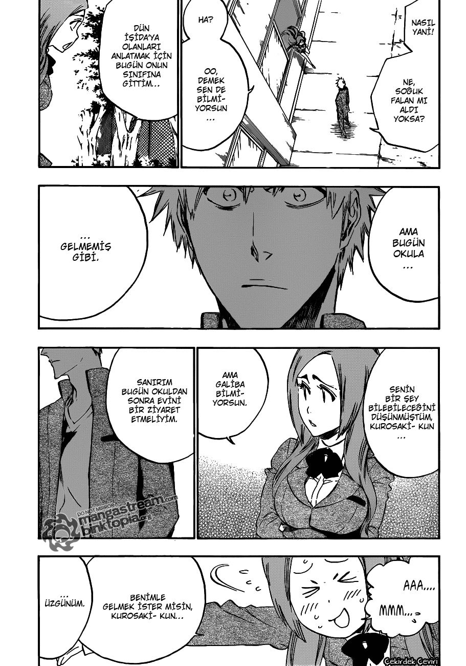 Read Bleach TR Manga Online
