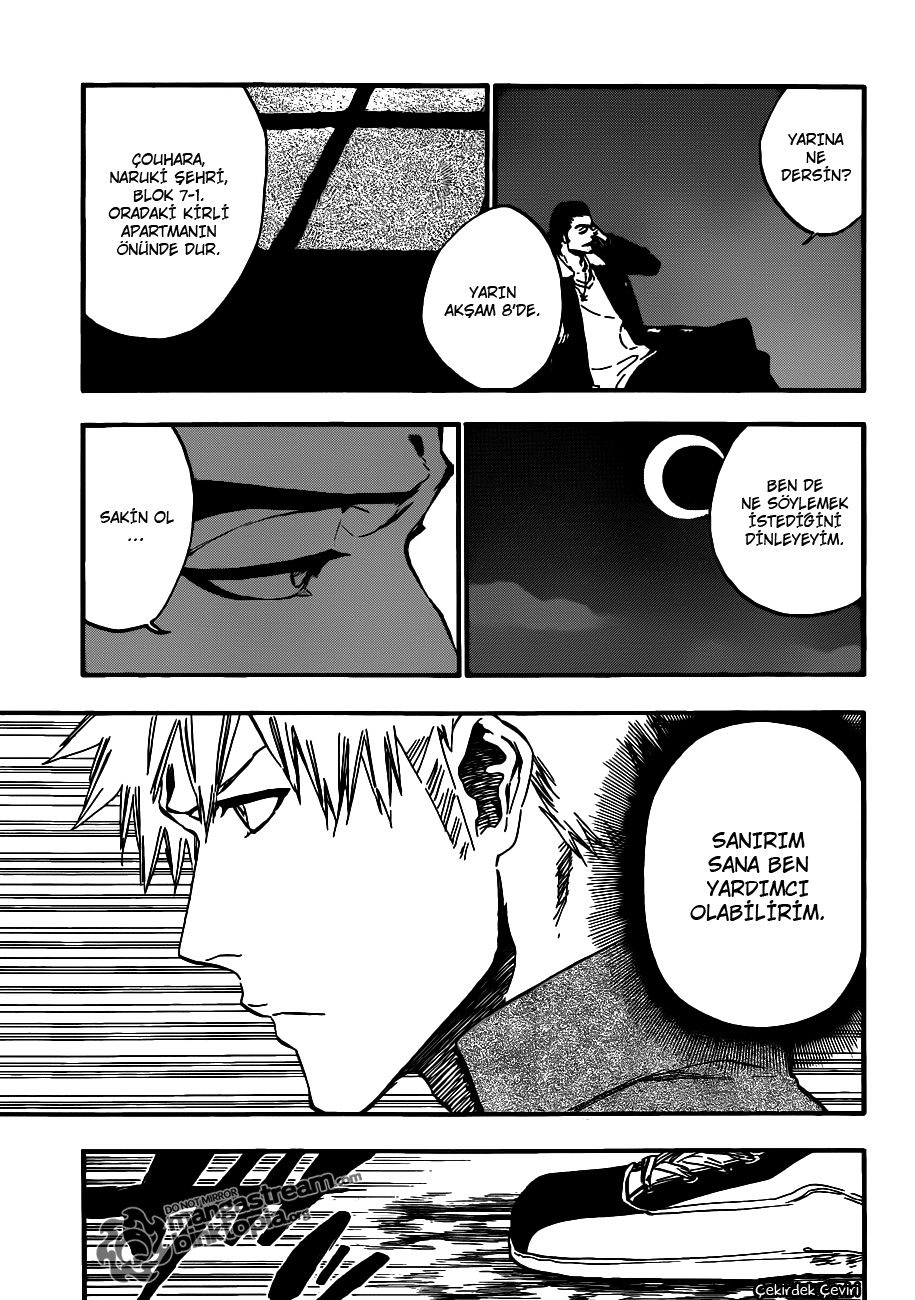 Read Bleach TR Manga Online