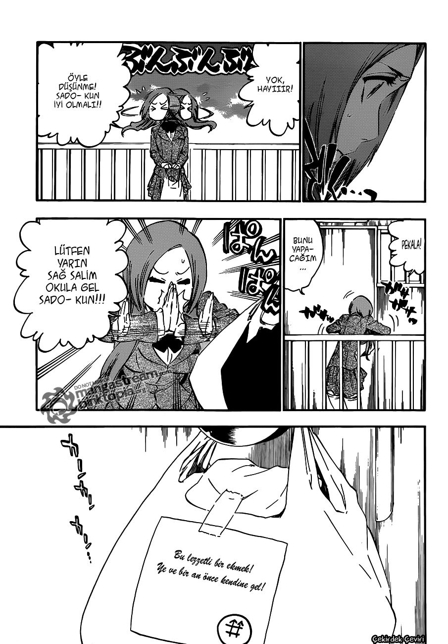 Read Bleach TR Manga Online