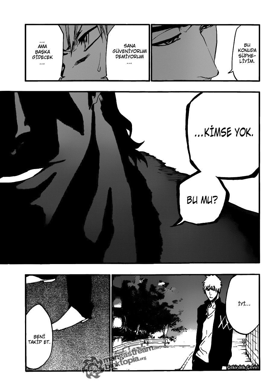 Read Bleach TR Manga Online