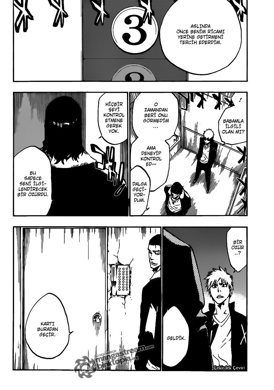 Read Bleach TR Manga Online
