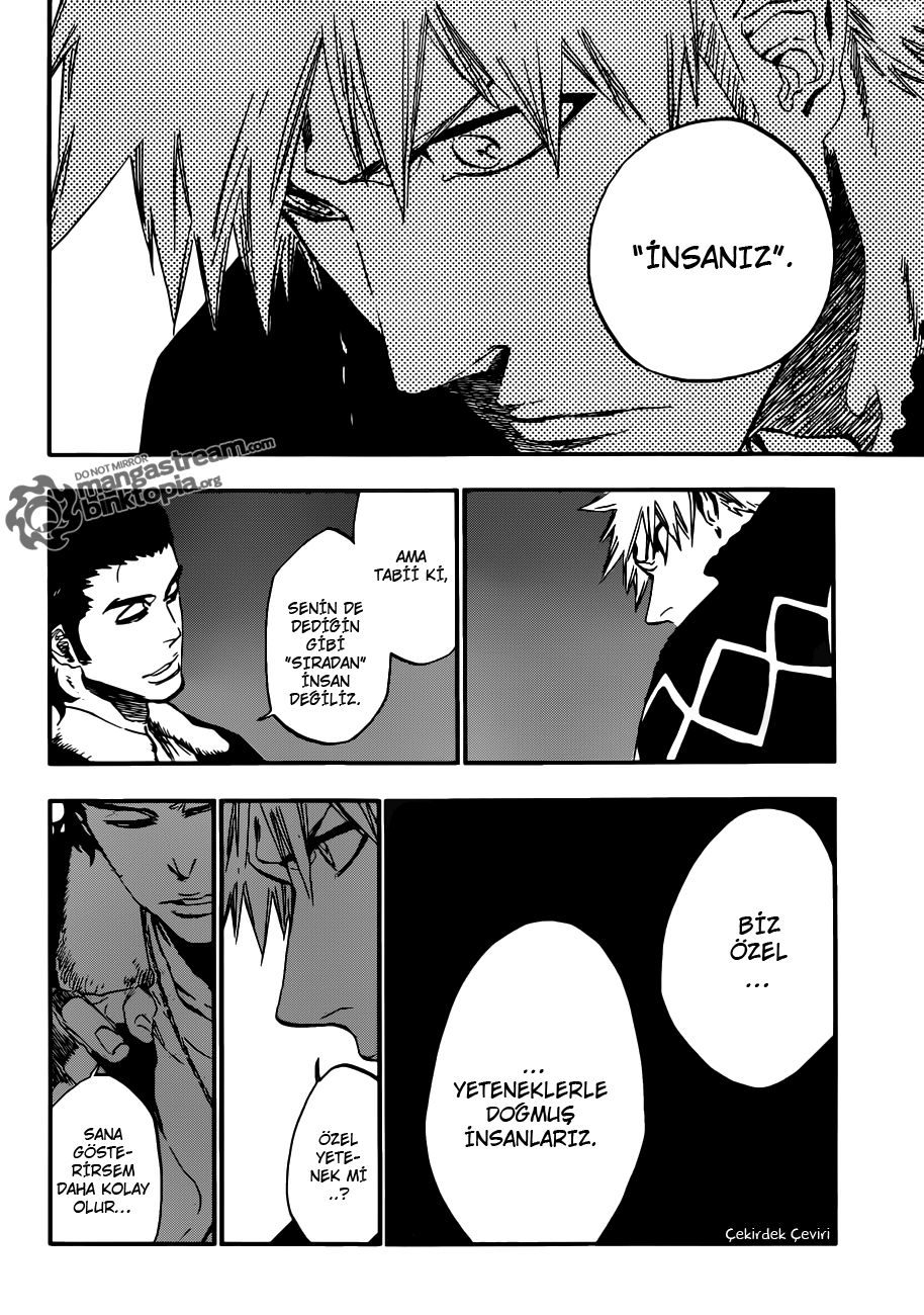 Read Bleach TR Manga Online