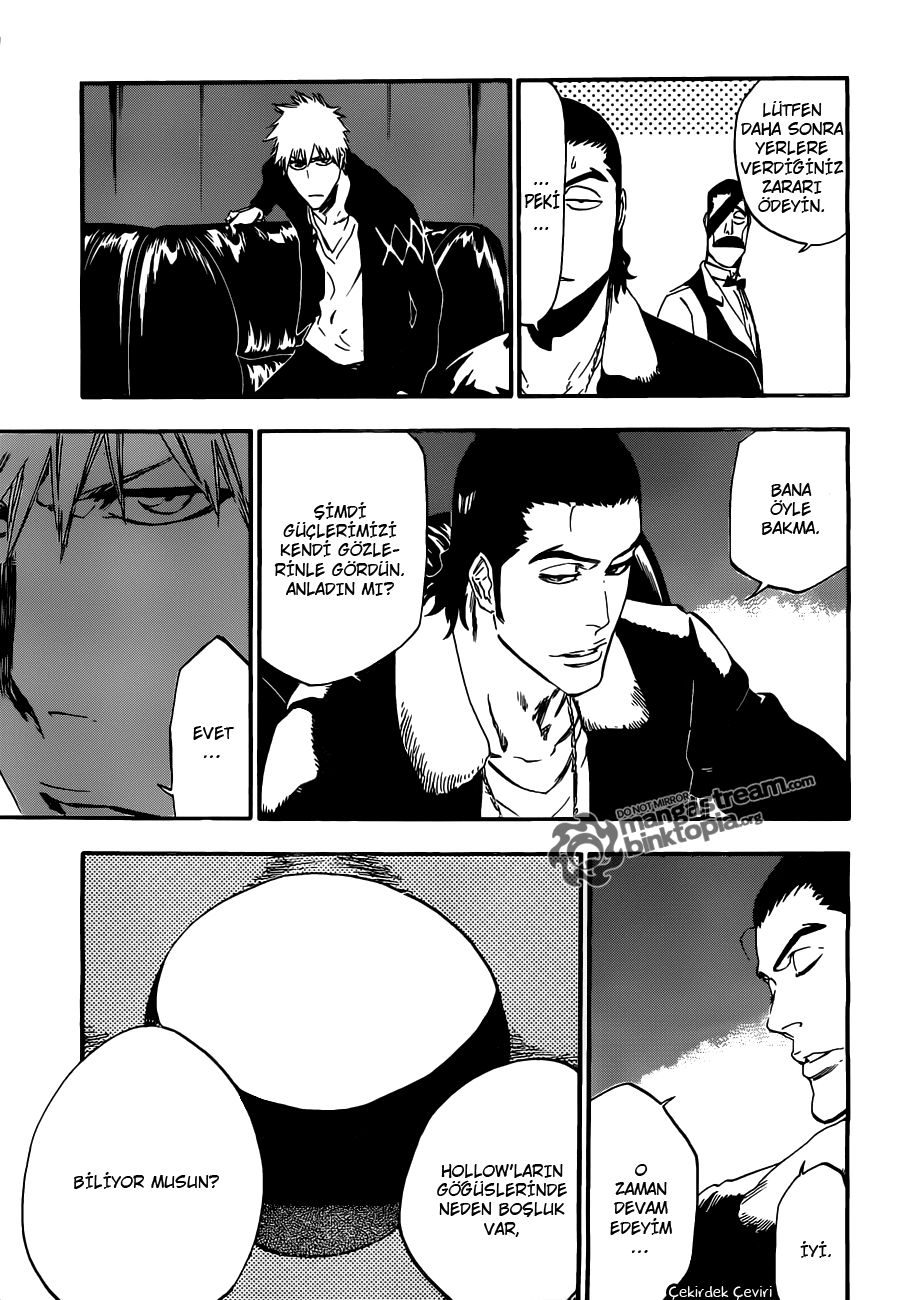 Read Bleach TR Manga Online