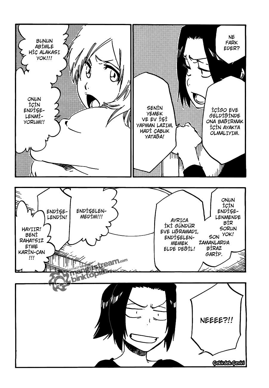 Read Bleach TR Manga Online