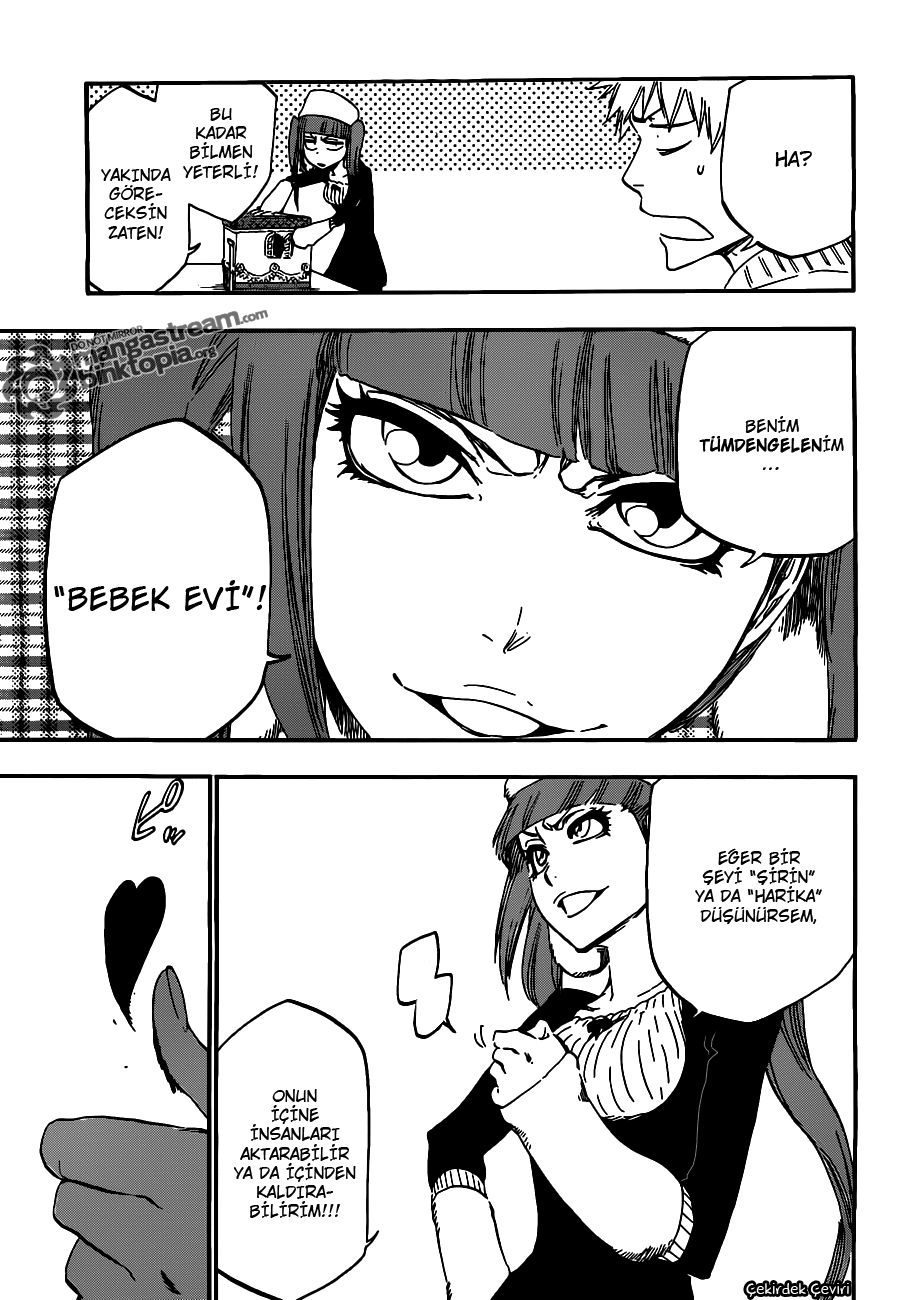 Read Bleach TR Manga Online
