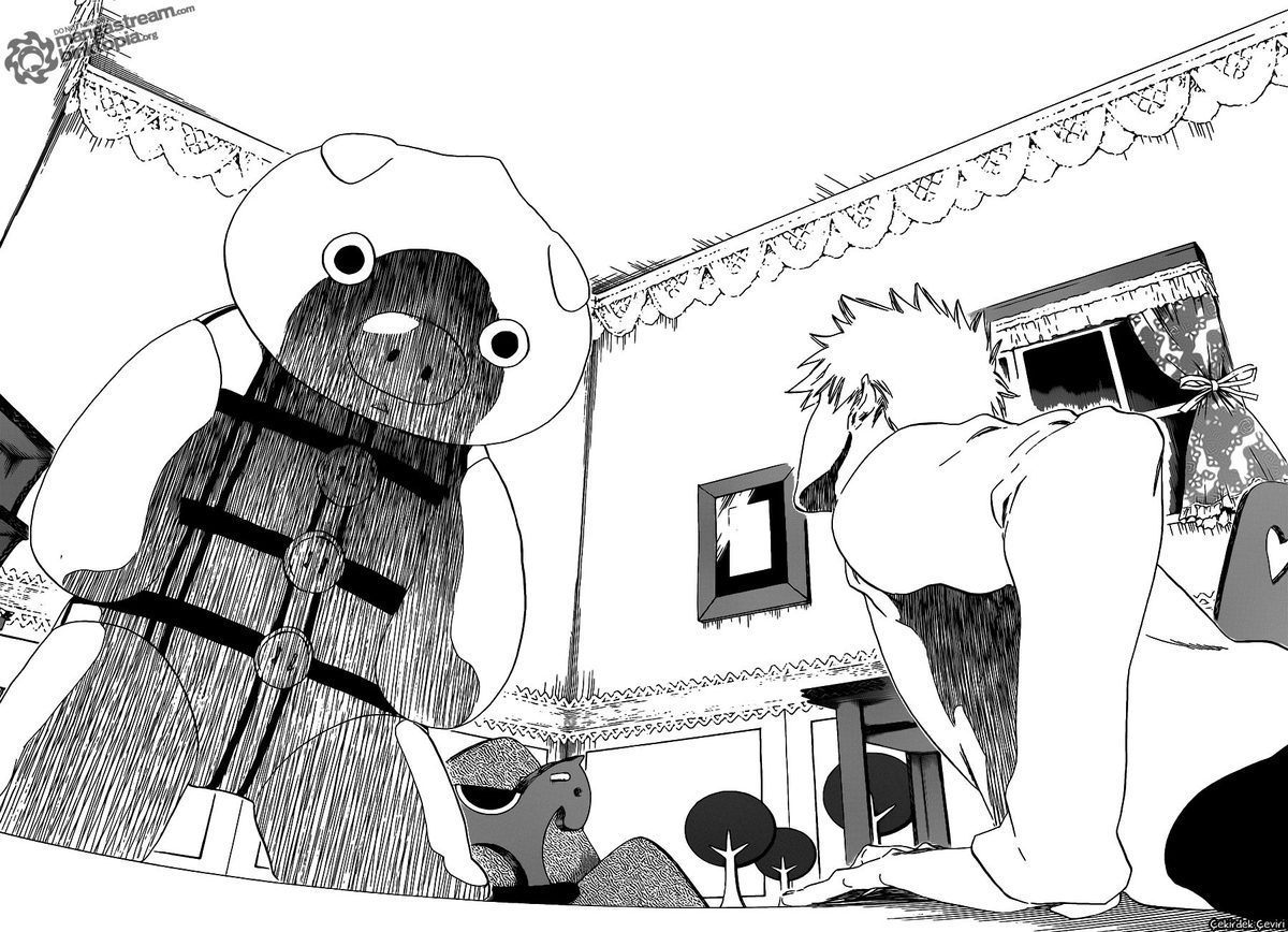 Read Bleach TR Manga Online