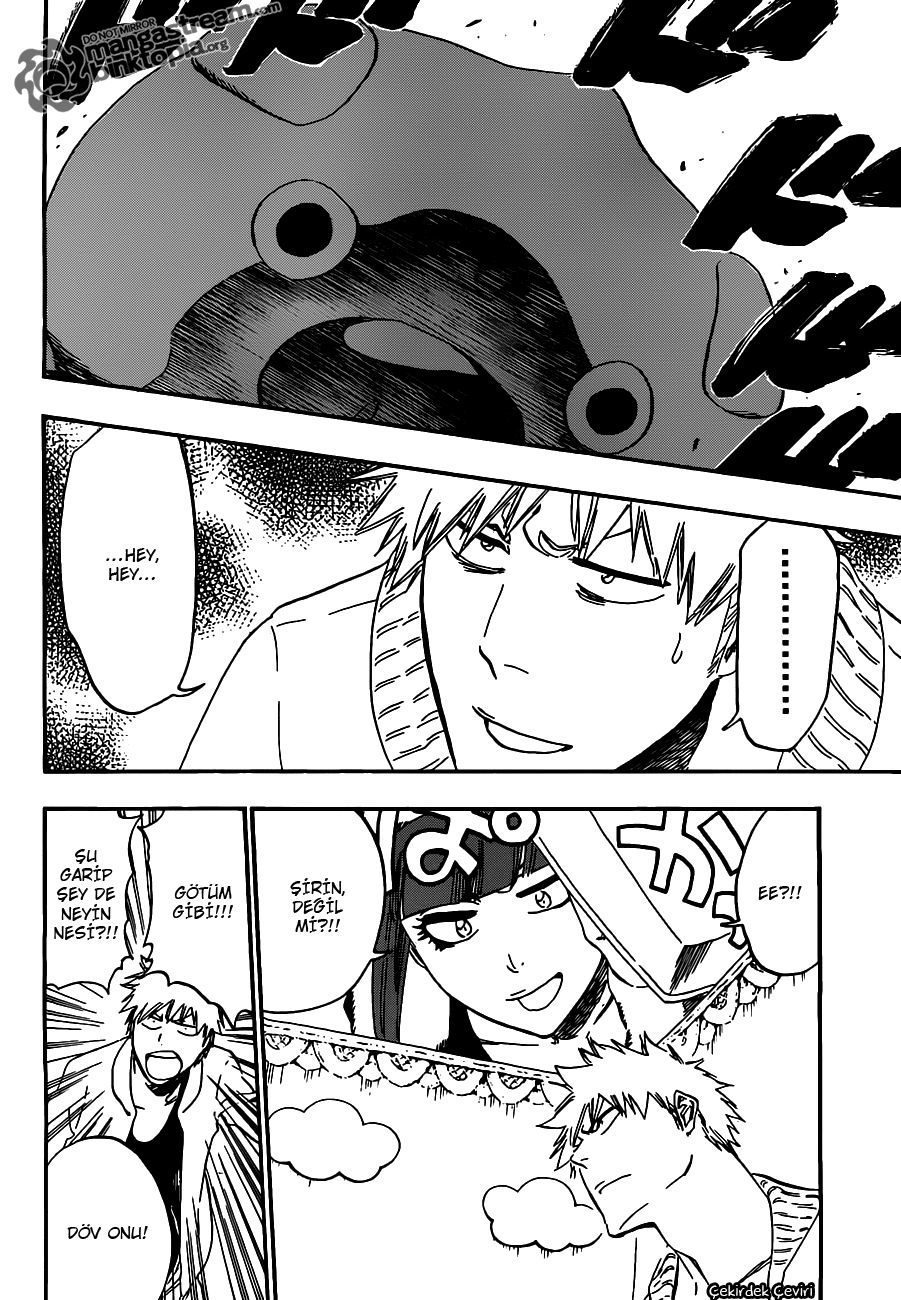 Read Bleach TR Manga Online