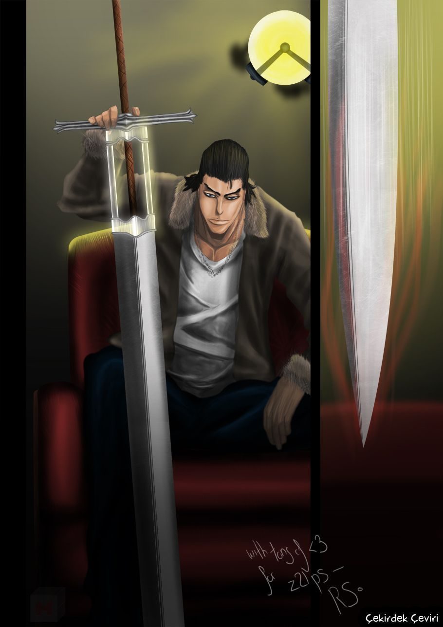 Read Bleach TR Manga Online
