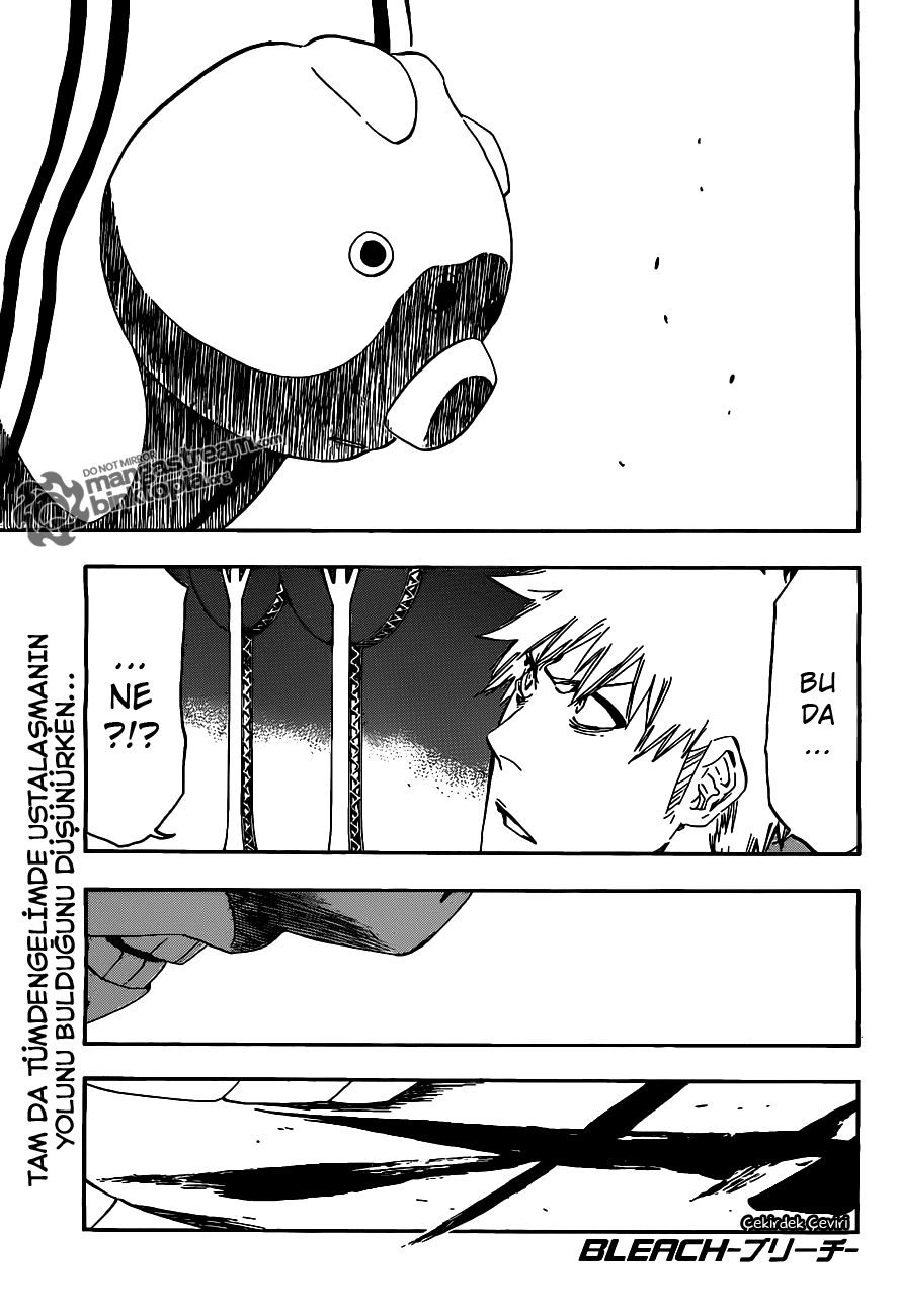 Read Bleach TR Manga Online