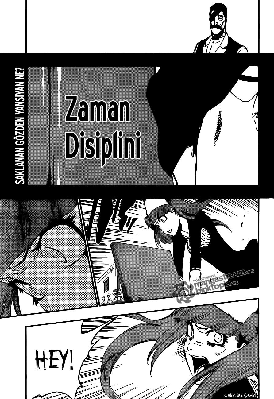 Read Bleach TR Manga Online