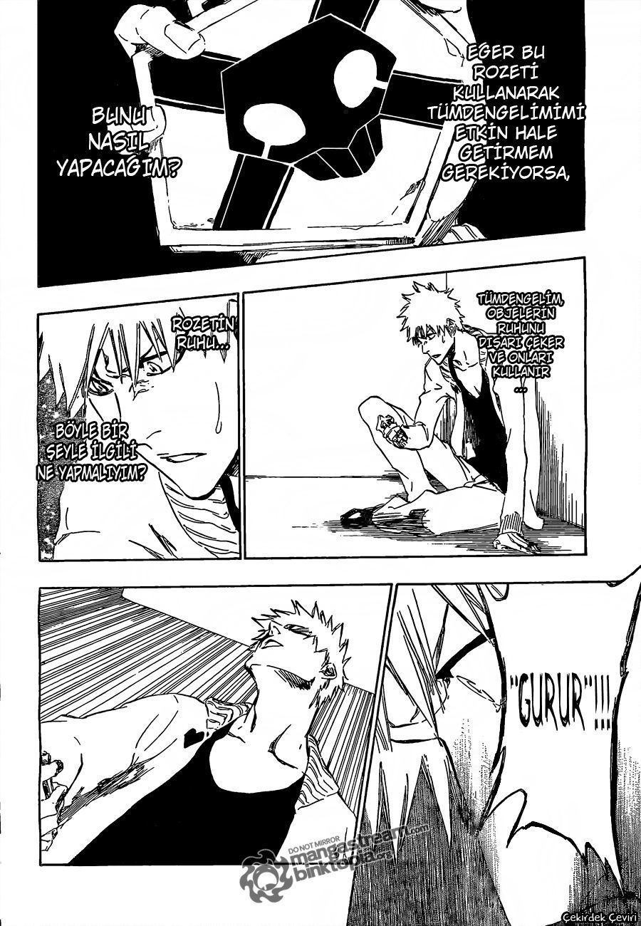 Read Bleach TR Manga Online