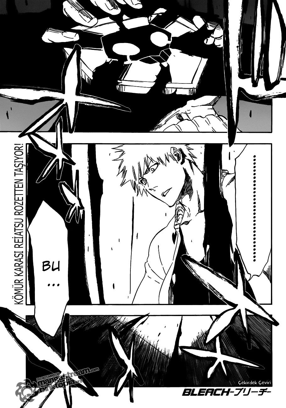 Read Bleach TR Manga Online