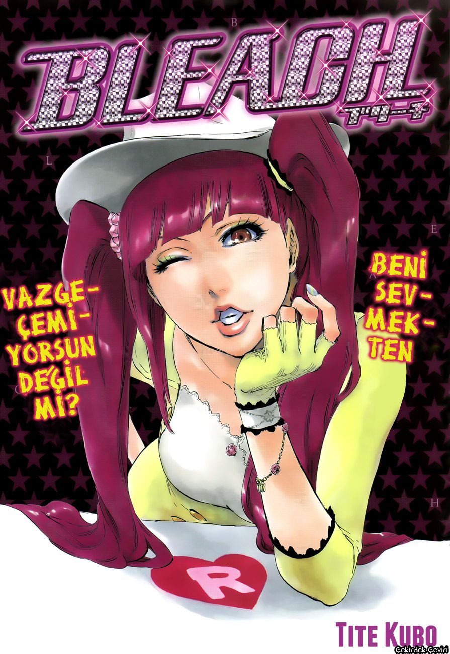 Read Bleach TR Manga Online