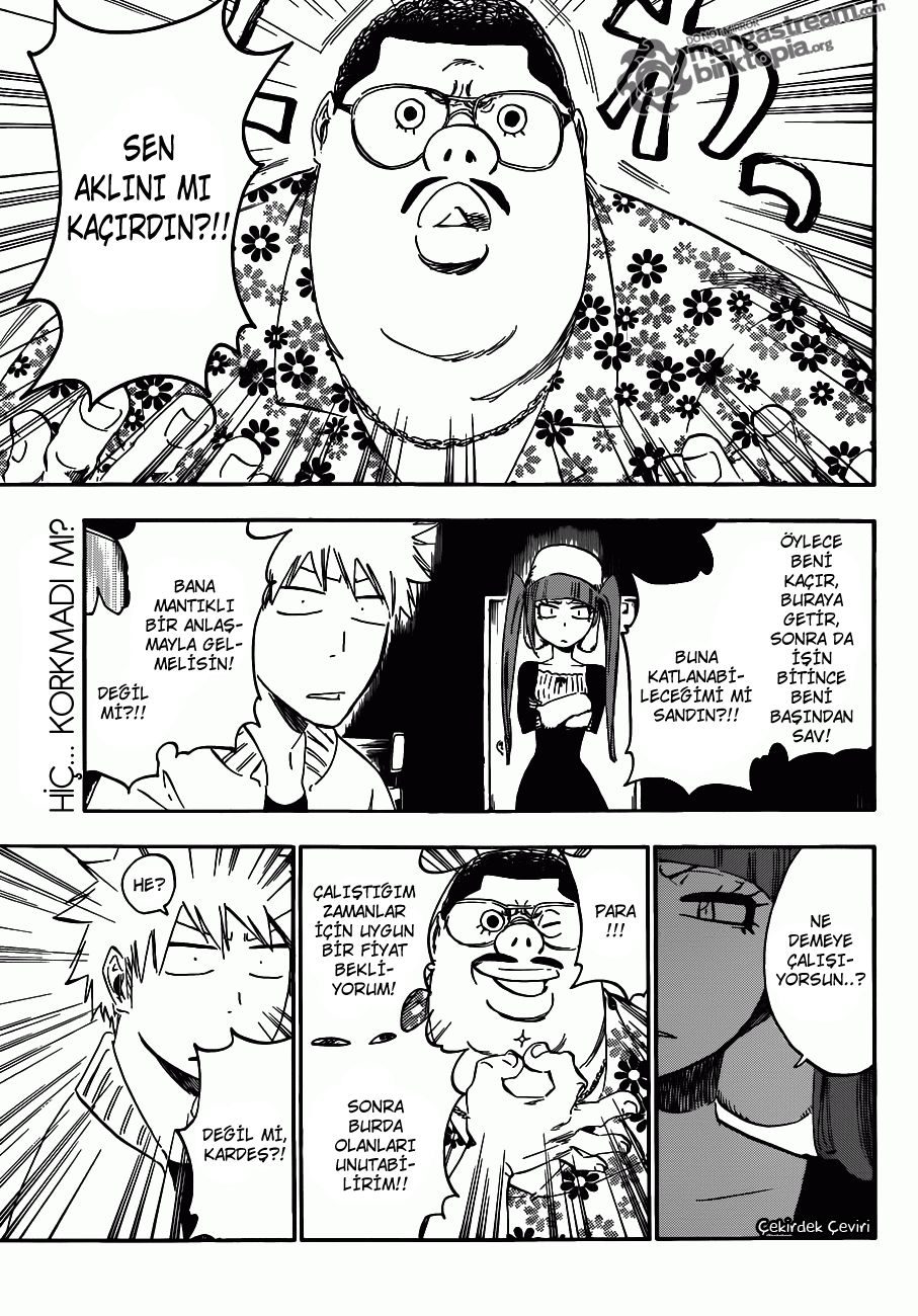 Read Bleach TR Manga Online
