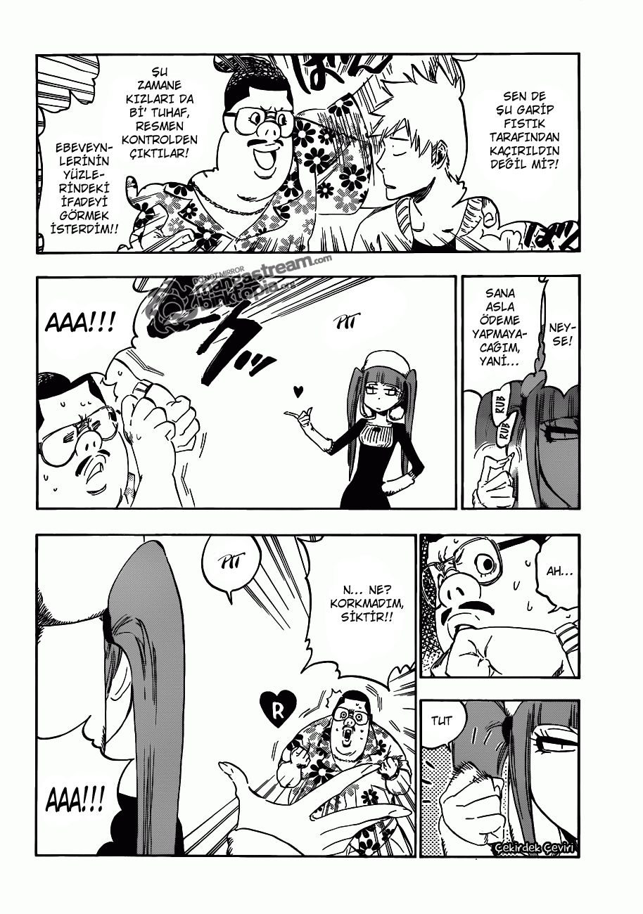 Read Bleach TR Manga Online