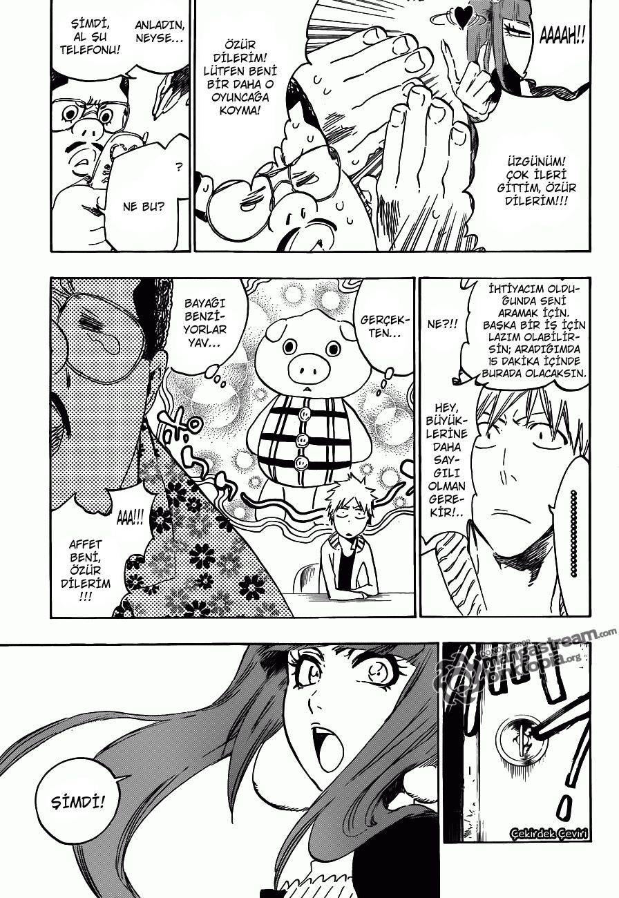 Read Bleach TR Manga Online