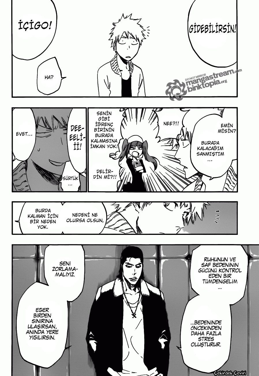 Read Bleach TR Manga Online