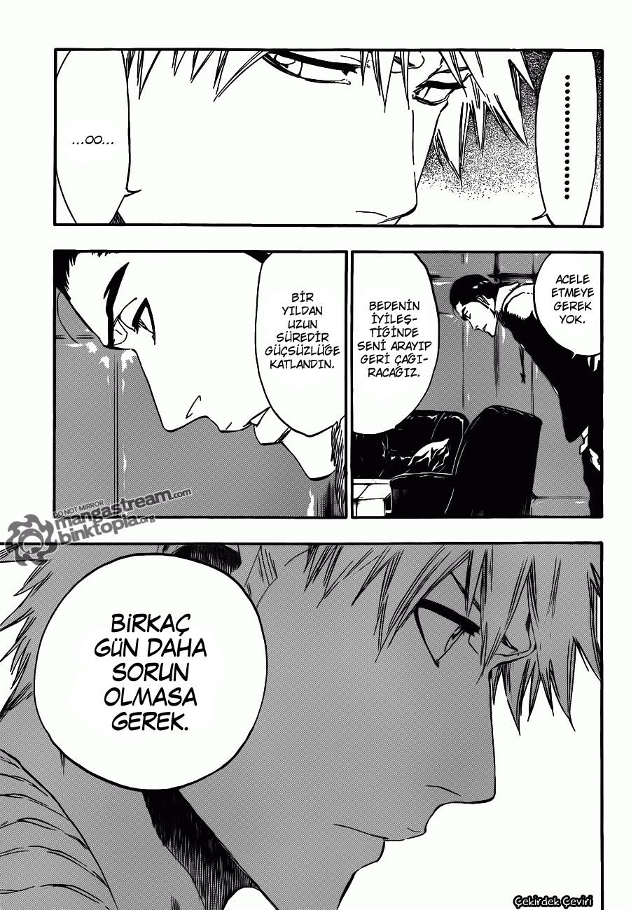 Read Bleach TR Manga Online